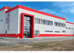 Первый завод ТЕХНОНИКОЛЬ запущен в Казахстане