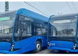 ГТЛК поставила общественный транспорт в Петрозаводск и Тульскую область