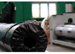 Первая линия по производству геомембраны открылась в Нижегородской области