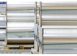 Завод &laquo;Титан-Полимер&raquo; отгрузил первую партию БОПЭТ плёнки новой марки