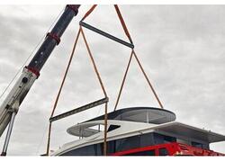 На верфи «Эмпериум» спущены на воду три прогулочных судна