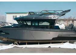 Катер Victory A11 Fly