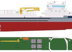 СЗ «Верфь братьев Нобель» подписал договор на строительство двух краболовов