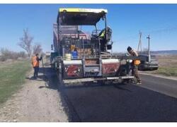 На западе Крыма заканчивается строительство трассы. Дороги Крыма