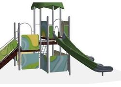 Детский городок &laquo;Пхукет&raquo; часто является любимым местом для игр