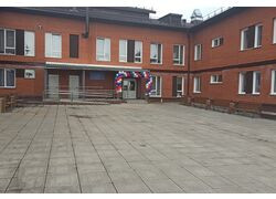 В&nbsp;Красноярском крае открыли новое здание психоневрологического интерната