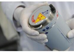 Росатом отправил первую партию источников кобальта-60 в Китай