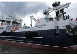 Итоги 2023 года: Российские рыбаки добыли рекордный улов за&nbsp;последние 30 лет