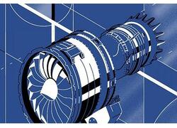 Создан экономичный стартер-генератор для авиадвигателя ПД-35