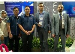 АНТРАКС принял участие в бизнес-миссии в Джакарте