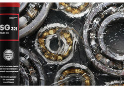 Морозостойкая смазка ЕFELE SG-321&nbsp;&mdash; российское импортозамещение для суровых северных условий