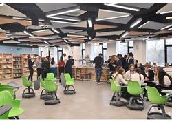 На&nbsp;севере Москвы открылась новая школа с&nbsp;IT-полигоном