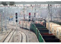 Новый приёмоотправочный парк открыли на&nbsp;станции Хабаровск-2 на&nbsp;Транссибе