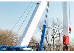 Испытания КТТ-50 с представителями ПАО «ГАЗПРОМ»