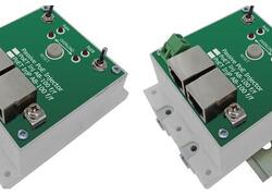 Мощные универсальные инжекторы Power over Ethernet.