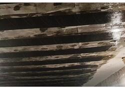 Применение СВА CARBONWRAP при ремонте исторического здания в центре Москвы