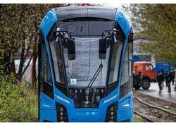 Выполнен контракт на поставку трамваев в Саратов