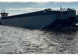 Череповецкий СЗ сдал баржу проекта RBD4608