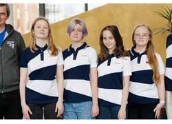 Российские школьницы завоевали четыре медали на Европейской математической олимпиаде для девушек