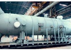 Росатом завершил отгрузку комплекта подогревателей для энергоблока № 1 АЭС «Аккую» в Турции