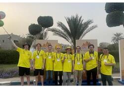 Российские студенты одержали победу на чемпионате мира по программированию 2024 г.