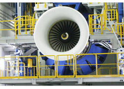 Новая технология ускоряет производство современных авиадвигателей