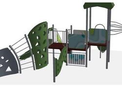 Игровой комплекс &laquo;Сицилия&raquo; нравится и&nbsp;детям, и&nbsp;родителям