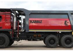 КАМАЗ представил суперсовременный карьерный самосвал