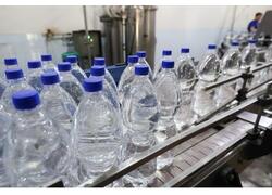 Производство воды в России выросло за год на 35 процентов