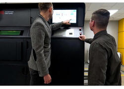 В Санкт-Петербурге в ОЭЗ Стрельня открылся Центр аддитивных технологий