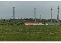 На Елецком участке ОЭЗ «Липецк» продолжают развивать инфраструктуру