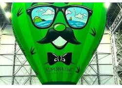 Российский производитель типовых аэростатов Русбал переходит на 90% локализацию производства