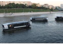 СЗ «Эмпериум» завершил строительство 2 электросудов проекта «Экобас»