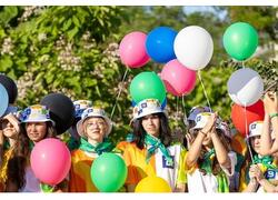 В Анапе после реконструкции открыт детский оздоровительный лагерь «Юбилейный»