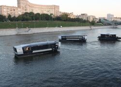 На СЗ «Эмпериум» заложены 3 пассажирских электросудна проекта «Экобас»