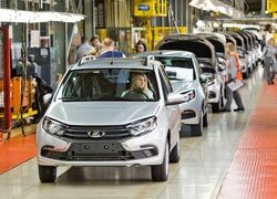 «АвтоВАЗ» в апреле показал лучший результат продаж за последние 12 лет