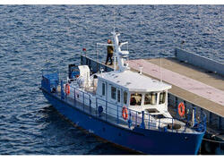 Ярославский СЗ построил новый катер проекта 02221 для ТОФ РФ