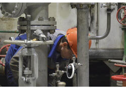 ММК завершил обновление травильной линии в цехе холодной прокатки