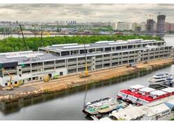 Строительство судостроительного кластера в&nbsp;Москве