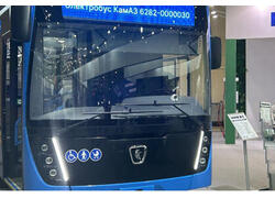 Продажи новых автобусов в&nbsp;апреле увеличились на&nbsp;62%