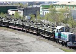 &laquo;Курганмашзавод&raquo; отправил в&nbsp;войска партии новых БМП-3 и&nbsp;БМД-4М