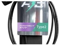 В России начали производство встраиваемых в стену зарядных станций для электрокаров