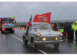 В Новошешминском районе Татарстана открылся путепровод