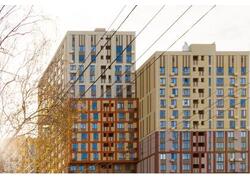 Портфель строящегося в&nbsp;России жилья превысил 110 млн кв.м