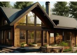 Новые древесные композитные материалы с адаптивными физическими свойствами