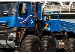 &laquo;КамАЗ&raquo; в&nbsp;апреле вернулся на&nbsp;первую строчку рынка грузовых автомобилей