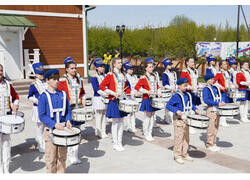 Вокзал в&nbsp;стиле русского зодчества открыт на&nbsp;станции Калязин в&nbsp;Тверской области