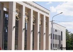 В Уфе открылся Центр спортивной гимнастики