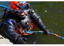 ВМФ России продолжит принимать на вооружение отечественное водолазное снаряжение