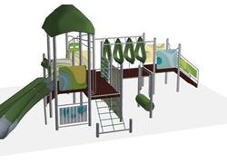 Игровой комплекс &laquo;Мадейра&raquo; является отличным местом для игр